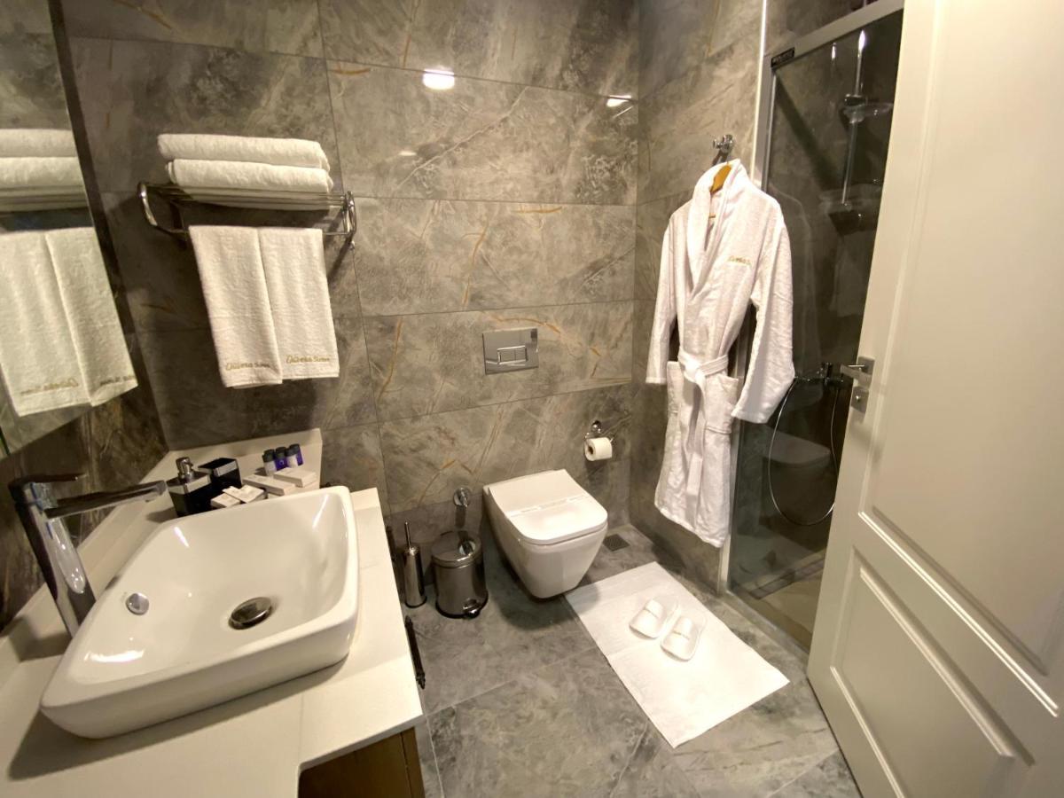 Olivera Suites อิสตันบูล ภายนอก รูปภาพ