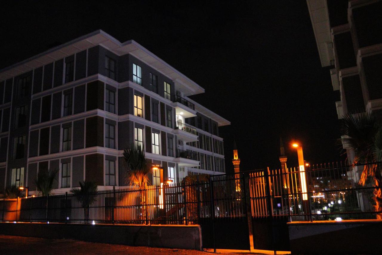 Olivera Suites อิสตันบูล ภายนอก รูปภาพ