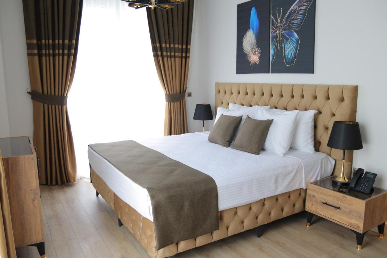 Olivera Suites อิสตันบูล ภายนอก รูปภาพ
