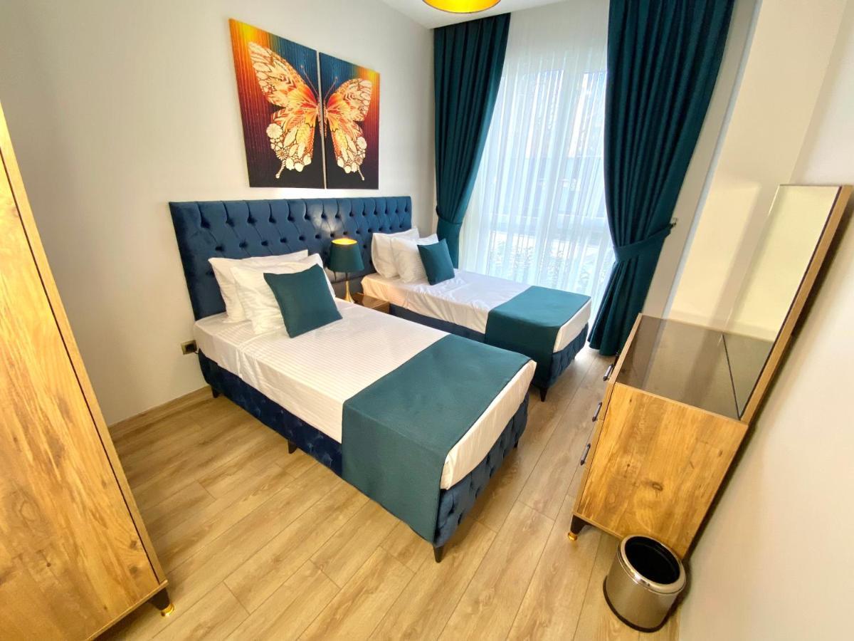 Olivera Suites อิสตันบูล ภายนอก รูปภาพ