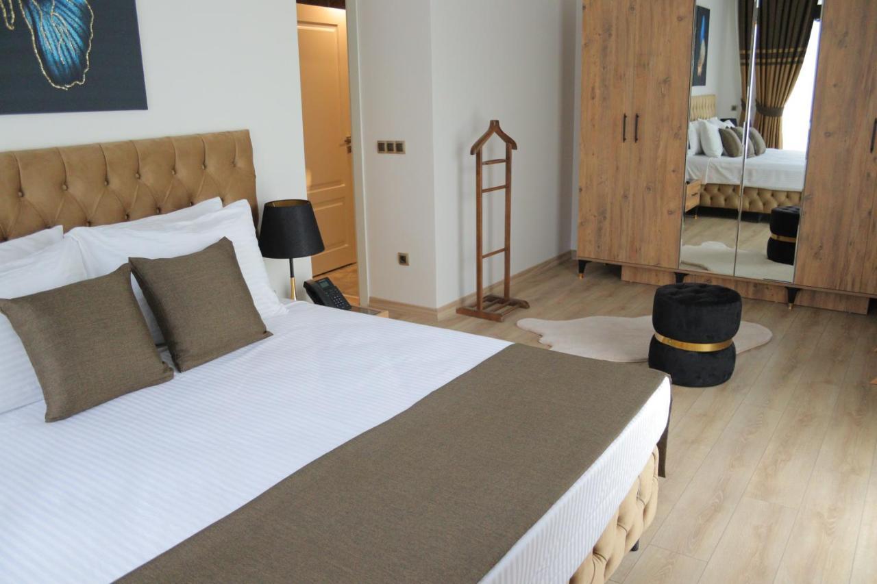 Olivera Suites อิสตันบูล ภายนอก รูปภาพ