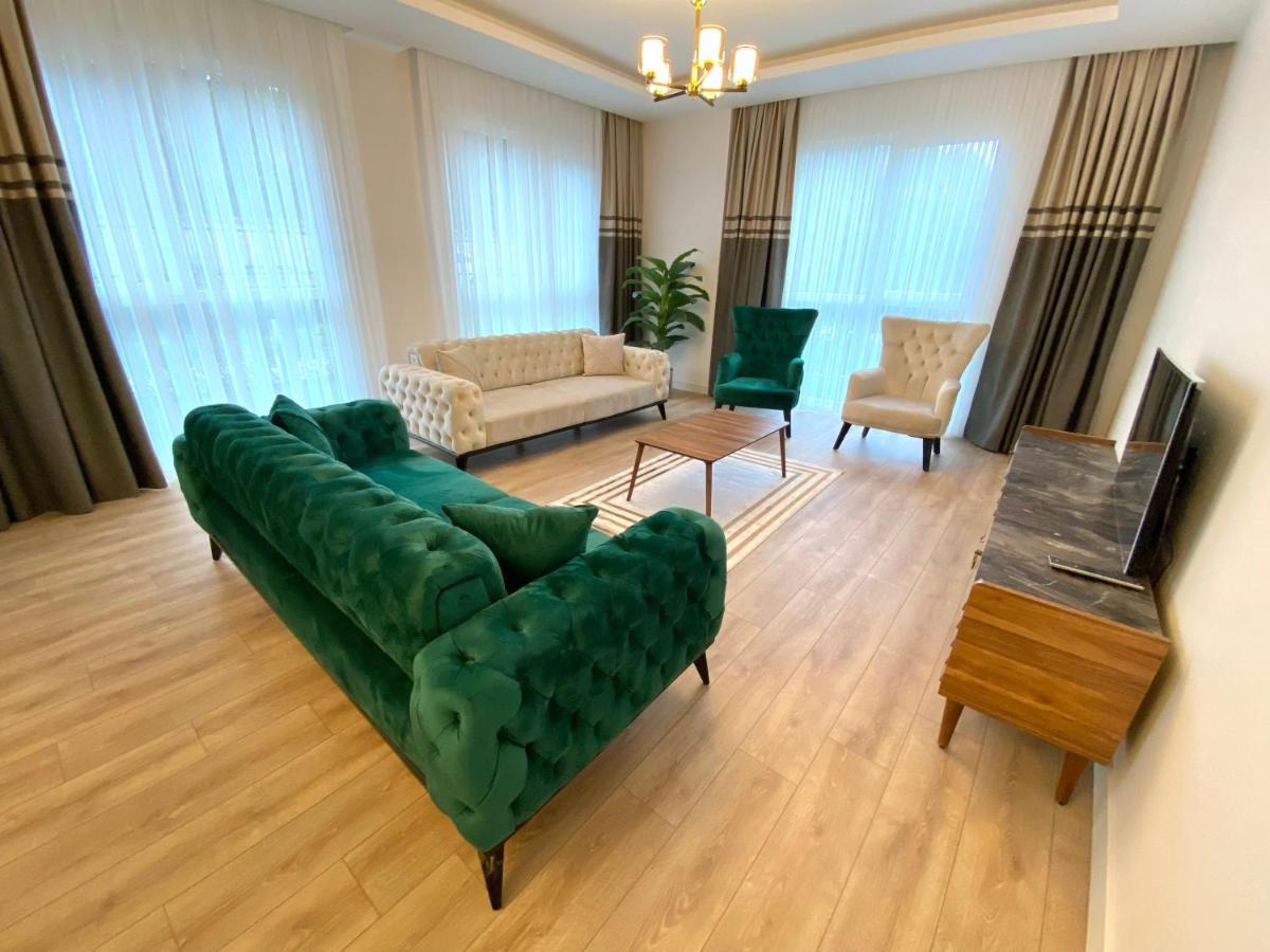 Olivera Suites อิสตันบูล ภายนอก รูปภาพ