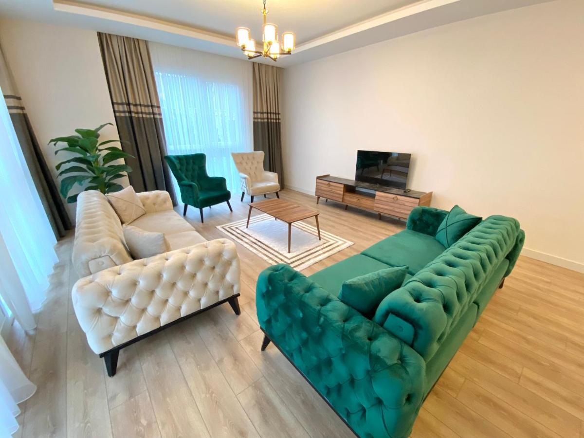 Olivera Suites อิสตันบูล ภายนอก รูปภาพ