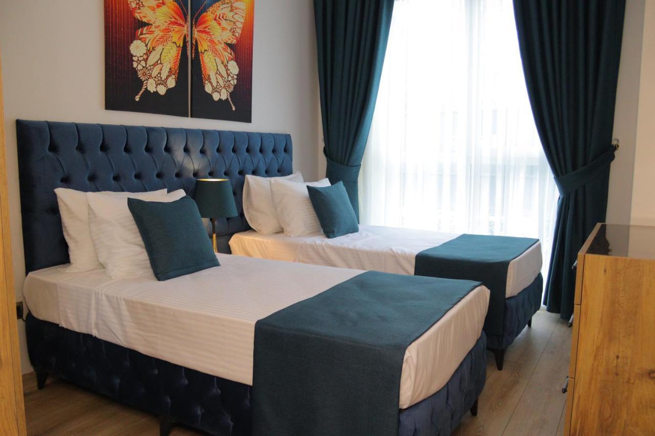 Olivera Suites อิสตันบูล ภายนอก รูปภาพ