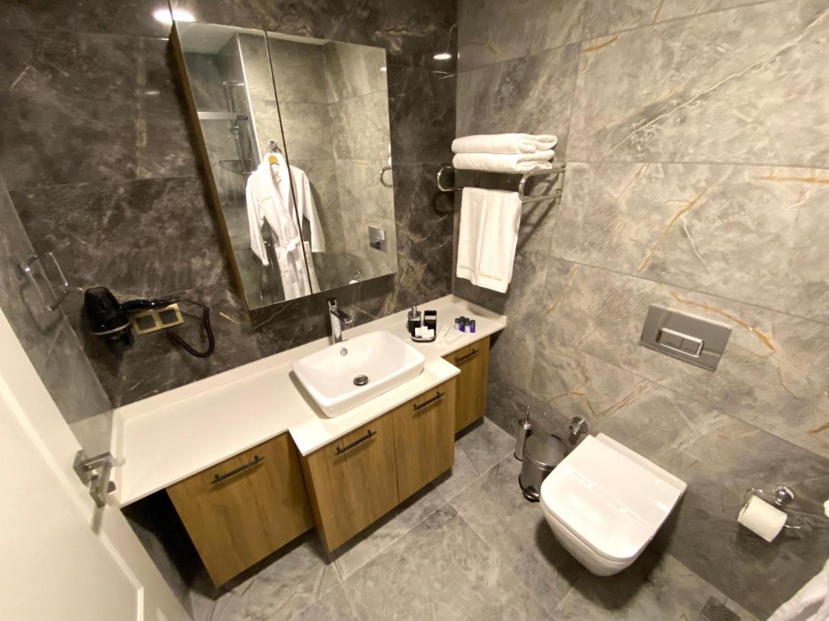 Olivera Suites อิสตันบูล ภายนอก รูปภาพ