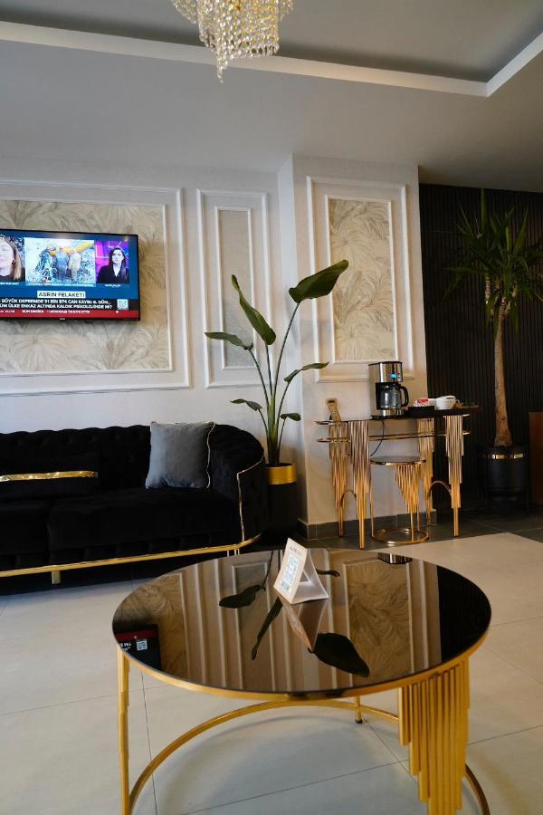 Olivera Suites อิสตันบูล ภายนอก รูปภาพ