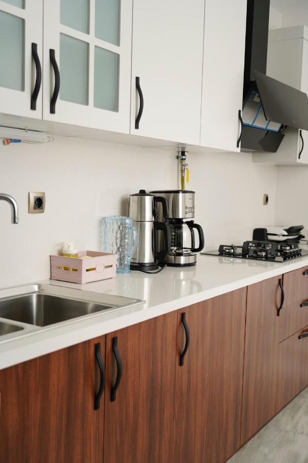 Olivera Suites อิสตันบูล ภายนอก รูปภาพ
