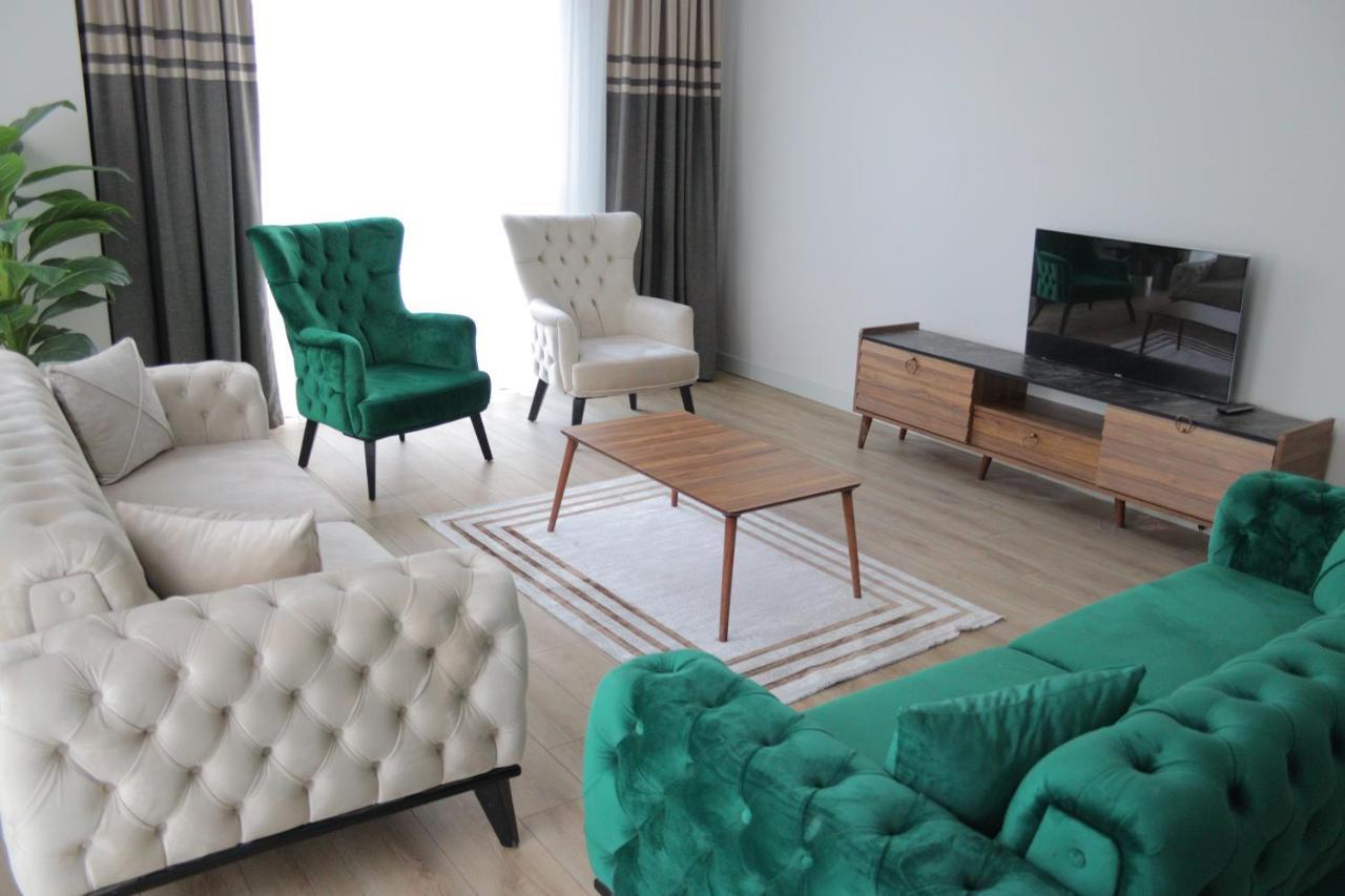 Olivera Suites อิสตันบูล ภายนอก รูปภาพ