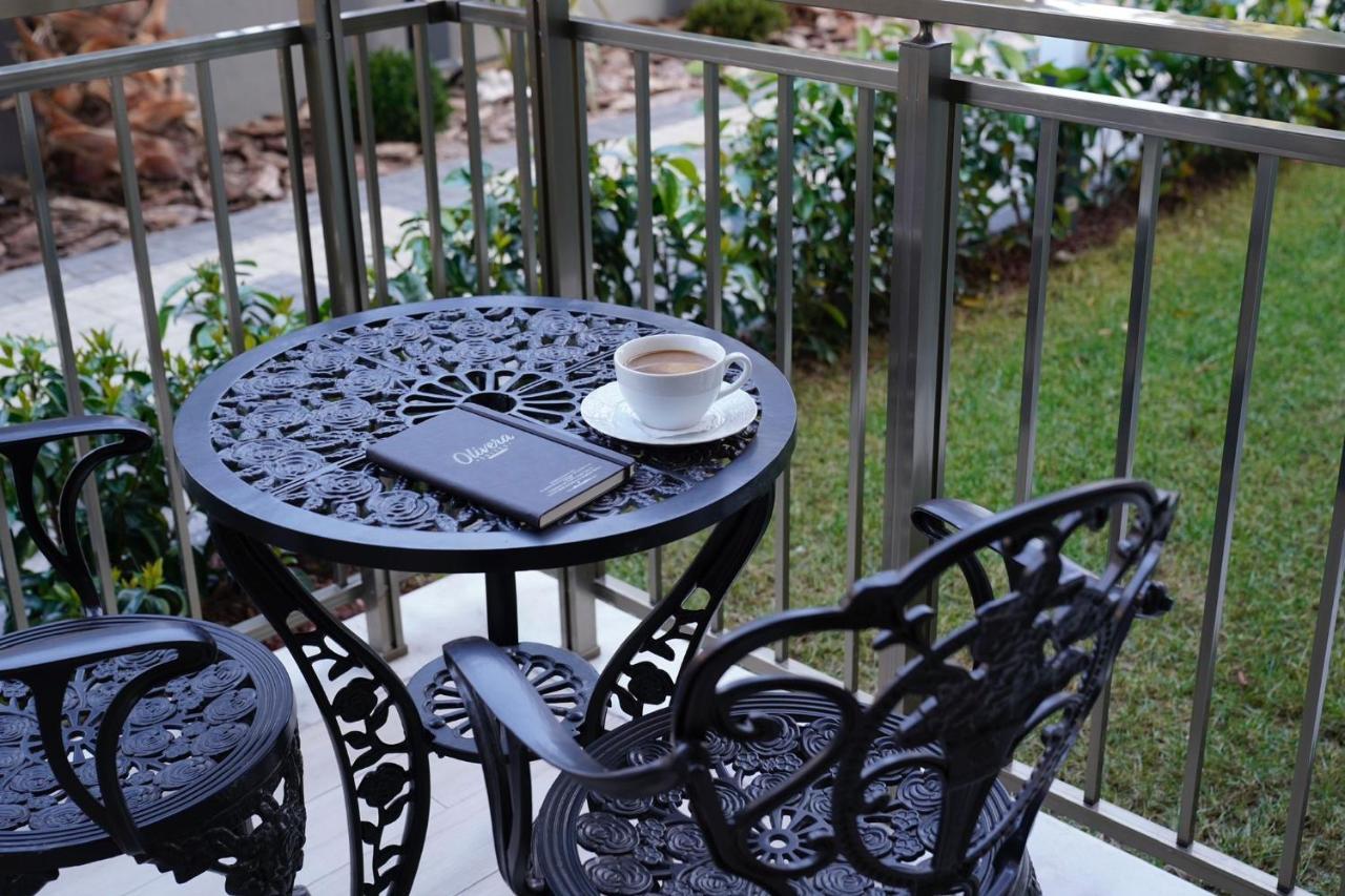 Olivera Suites อิสตันบูล ภายนอก รูปภาพ